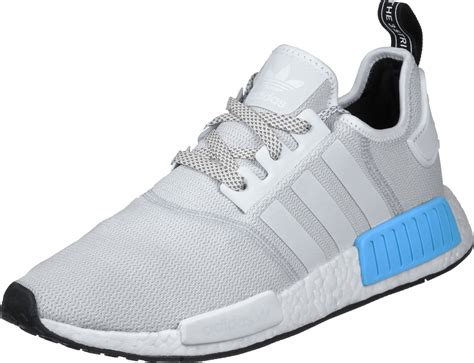 adidas originals nmd_r1 weiß grau blau|adidas originals nmd r1 usa.